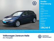 VW Golf, 1.5 VIII eTSI Life, Jahr 2023 - Halle (Saale)