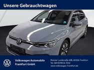 VW Golf, 2.0 l TDI VIII MOVE FrontAssist Golf Life, Jahr 2023 - Frankfurt (Main)