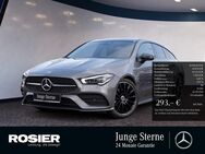 Mercedes CLA 200, SB AMG Line, Jahr 2023 - Stendal (Hansestadt)