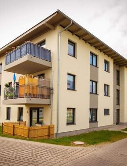 2-Raumwohnung im 1. OG - Stralsund