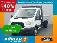 Ford Transit, Dreiseitenkipper 470 L3 170PS Sicht-P, Jahr 2019 - Bad Nauheim