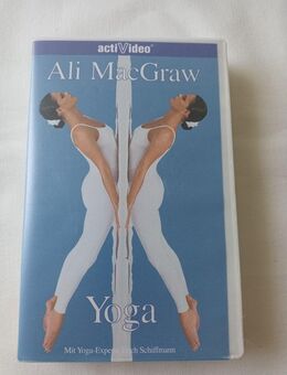 Ali MacCraw Yoga - Mit Yoga-Experte Erich Schiffmann VHS - Essen