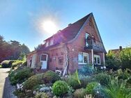 immo-schramm.de: Gepflegtes Wohnhaus mit sehr schönem Garten - Bremervörde