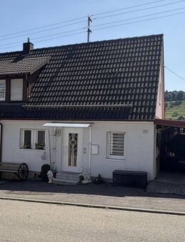 Charmantes Einfamilienhaus in Onstmettingen - Albstadt