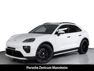 Porsche Macan, 4S, Jahr 2022 - Mannheim