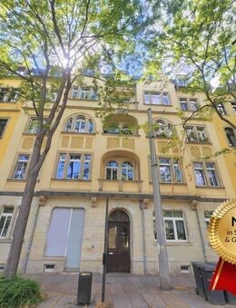 In Renovierung I Bad mit Wanne I Separates WC I Moderne, Vollausgestattete Einbauküche - Dresden