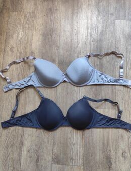 85B, Doppelpack Schalen BHs, neu! - Rudolstadt