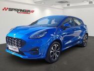 Ford Puma 1.0 Ecob. M-Hyb. ST Navi Shzg PDC hi Temp W - Calden