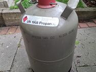 Gasflasche 11.5kg grau Eigentumsflasche leer - Bochum