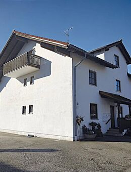 Großzügige 3-Zimmer-Dachgeschosswohnung in Egglfing - Bad Füssing