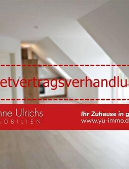 Ansprechende Obergeschosswohnung in begehrter Lage in Norden! - Norden
