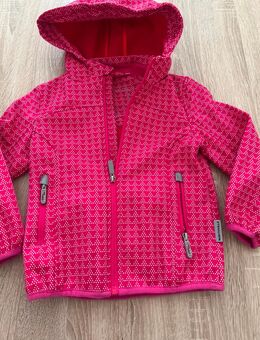 Softshell Jacke Mädchen - Dresden