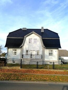 Stilvoll saniertes Herrenhaus auf 3.794m² Grundstück, mit Werkstatt - Boitzenburger Land