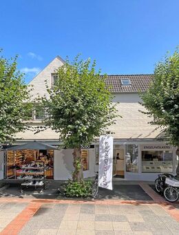 Wohn-und Geschäftshaus in bester Innenstadtlage - Wyk (Föhr)