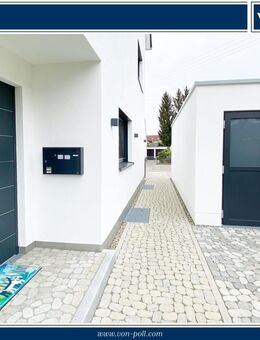 Seltene Gelegenheit! Neuwertige DHH in zentraler Wohnlage - Senden (Bayern)