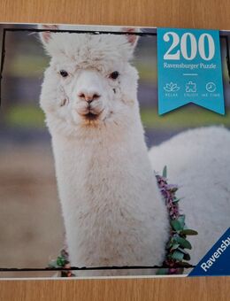 Ravensburger Puzzle Moment Alpaka 200 Teile - Sulzburg