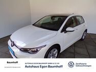 VW Golf, 2.0 TDI VIII LIFE, Jahr 2024 - Lennestadt