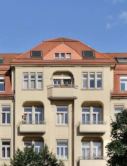 Historisches Flair trifft Komfort - Dresden