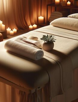 Mobiler Massuer bietet Wellness Massagen am💆‍♀️ - Essen