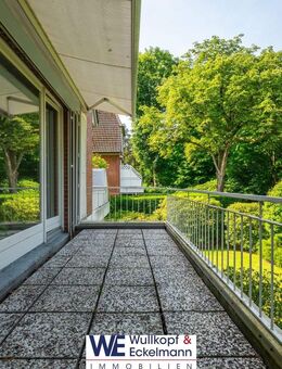 Klein anfangen, groß rauskommen: heute 2, morgen 3 Zimmer - Hamburg