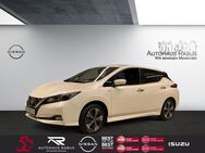 Nissan Leaf, e N-Connecta h R Fahrschulw, Jahr 2020 - Memmingen