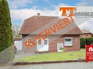 TT bietet an: Wohlfühlwohnen im Maadetal - gepflegtes Einfamilienhaus mit Garten und Garage! - Wilhelmshaven