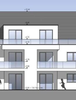 9-Familienhaus im Zentrum von Heepen KFW40 sozialer Wohnungsbau möglich! - Bielefeld