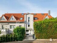 Großzügige Etagenwohnung mit einem Balkon in begehrter Karlsbader Lage - Karlsbad