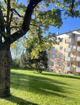 Attraktive Eigentumswohnung mit sonnigem Südbalkon - Kaufbeuren