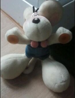 Diddle Maus mit Latzhose - Nordenham