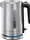 RUSSELL HOBBS Wasserkocher Compact Home Mini 24190-70, 0,8 l, 2200 W, klein, 2200W, LED Beleuchtung, Kalkfilter, Reisewasserkocher in 00000