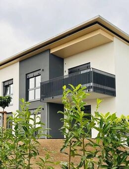 Moderne und sonnige 4-Zimmer-Miet-Wohnung in Rottweil-Bühlingen - Rottweil