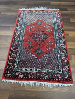 Hübscher roter Teppich aus Tunesien - München Pasing-Obermenzing