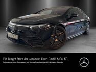 Mercedes EQS, 350 AMG Night Massage Hinterachslenkung, Jahr 2022 - Michelstadt