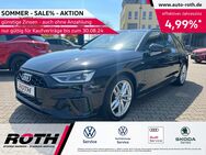 Audi A4, Avant 50 TDI qu S-line, Jahr 2020 - Achern