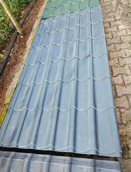 Top-Qualität zum Spitzenpreis: Dachplatten in Anthrazit! - Wilsum