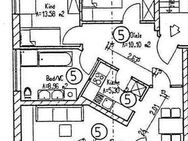 3-Zimmer-Wohnung in Bad Kötzting zu vermieten - Bad Kötzting