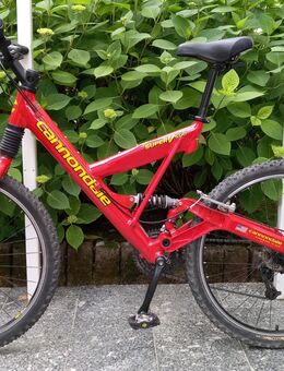 Cannondale Super V 500 - Karlsruhe