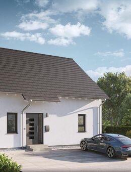Wohnen mit Stil: Modern und Funktional - Schloßvippach