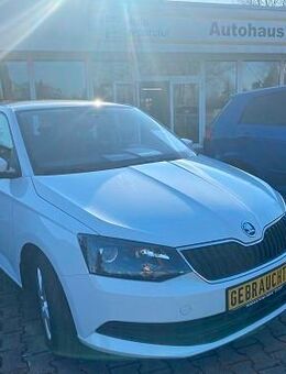 Skoda Fabia Ambition - Guben