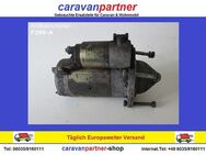 Original Fiat Ducato 290 Anlasser / Starter ca BJ 90-94 2,5L D - Schotten Zentrum