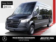 Mercedes Sprinter, 317 L3H2 Holzboden, Jahr 2023 - Heide