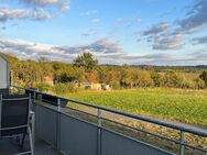 Exklusive Wohnung mit Panorama-Ausblick und modernster Ausstattung - Obersontheim