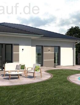 Das Lifetime-Bungalow von Allkauf in Pilsach inkl. Grundstück - Pilsach