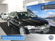 Skoda Superb, Combi Ambition eHybrid, Jahr 2022 - Jessen (Elster)