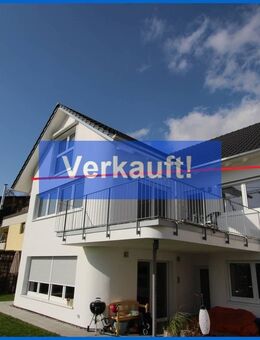Radolfzell-Weinburg:moderne 2,5 Zi. DG-Whg.,Bj.2022, m. PkW-SP, EBK,Gartennutzung, wird FREI! - Radolfzell (Bodensee)