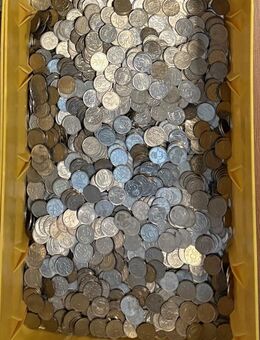 Schwedische 50-Öre - Münzen - Token - Spielautomat - Bad Soden (Taunus) Zentrum