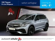 VW Tiguan, 2.0 TDI Allspace R-Line 200, Jahr 2024 - Zimmern (Rottweil)