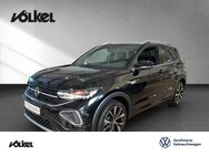 VW T-Cross, 1.0 l TSI R-Line ---, Jahr 2024 - Erndtebrück