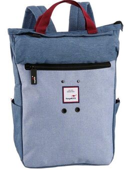 KangaROOS Cityrucksack, Freizeitrucksack Arbeitsrucksack Schulrucksack